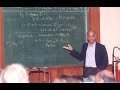 A Gift of Mathematics: Conversations with Professor C S Seshadri:  Episode One