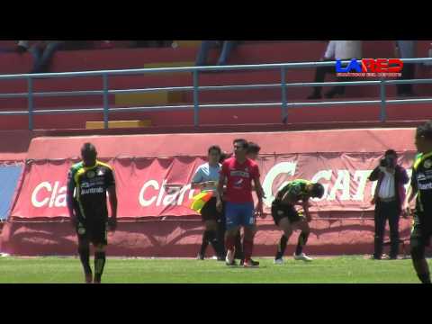 VIDEO RESUMEN MUNICIPAL 3-0 MARQUENSE.