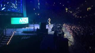 Montell Jordan - Get it On Tonight snippet - RnB Fridays Live Sydney Concert 18 Nov 2016