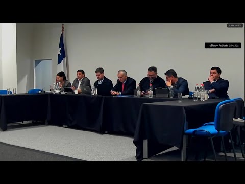 Investigadora por robo de cables sesiona en La Serena