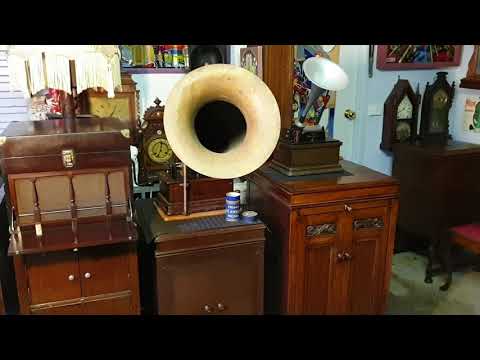 Edison Cylinder 2925. Kangaroo Hop. Fox Trot