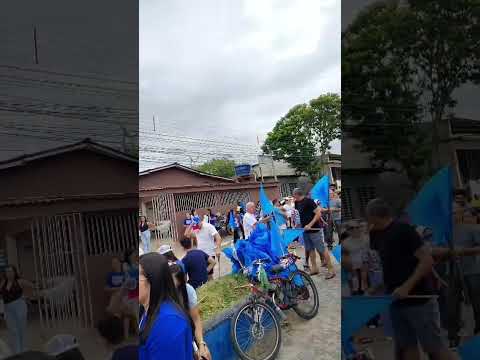 A CIDADE DE ESCADA ESPERANDO O FILHO DA ESPERANÇA JOÃO CAMPOS PARA GOVERNADOR EM PE.
