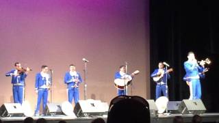 Mariachi Sol de Mexico Popurri Javier Solis