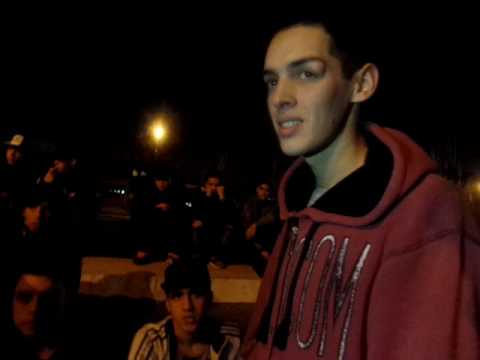 KEVIN vs BRONEL vs LITIO vs EME - Clasificatoria - VGB Fecha 7 (3/8)