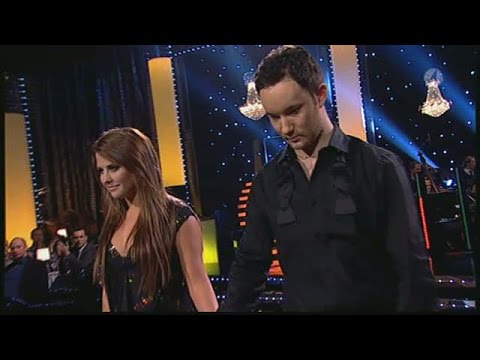 Molly Sanden och Jonathan Näslund - rumba - Let’s Dance (TV4)