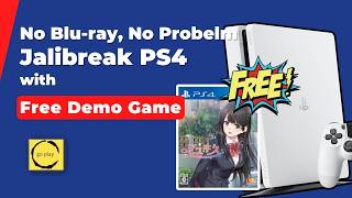 Easiest PS4 Jailbreak Ever — Just Install This Free Game! | Full Tutorial