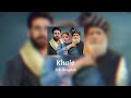 Khaie | Full OST | Zeb Bangash | Faysal Quraishi, Durefishan Saleem | Har Pal Geo | Audio + Lyrics