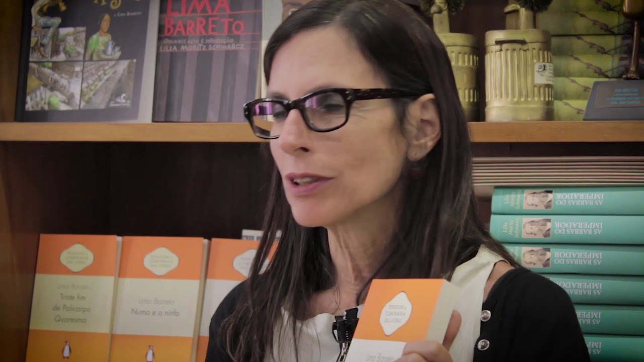 A importância da obra de Lima Barreto, por Lilia Moritz Schwarcz