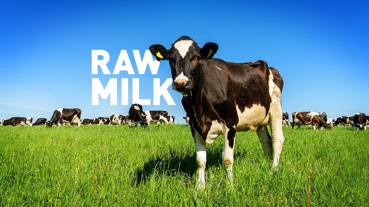 December 29, 2024:Cover Story: Raw Milk