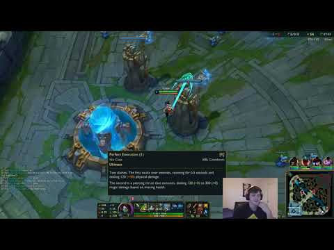 18/1/6 NEW Akali vs Lucian Mid Full Gameplay
