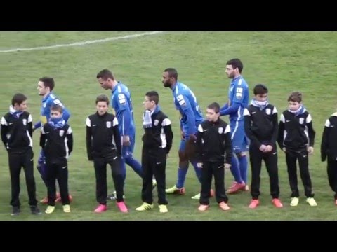 FC Villefranche Beaujolais - GF38 (0-0) CFA J21