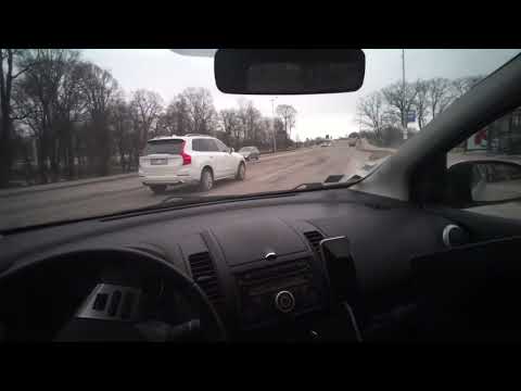 Tobii Pro Glasses 2 eksperiments