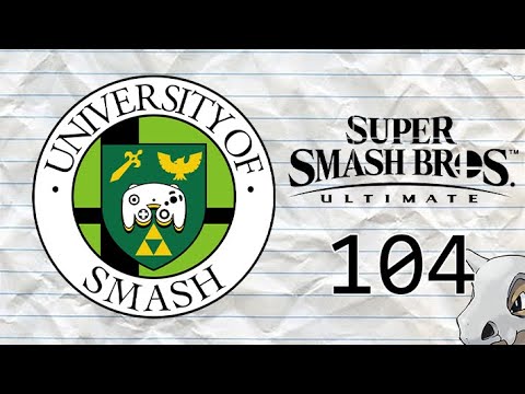 UofSmash: Cubone ft. 2Scary, Lucas!!, @pinkbombo91, Pyraxy, etc.
