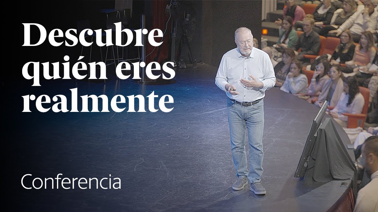 Saber quién eres gracias a los demás 🧠 Conferencia Enric Corbera