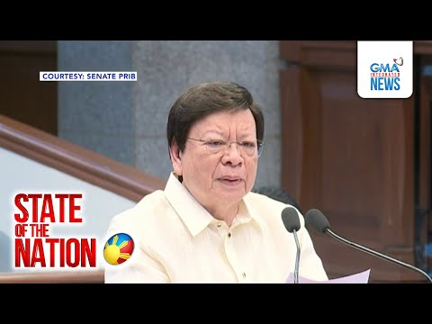 Marcoleta dares Tarriela, Carpio and Batongbacal to "friendly debate" | SONA