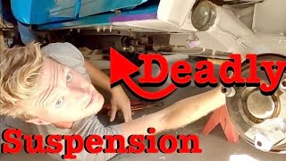 Citroen Dyane renovation tutorial video