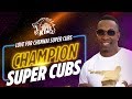 Champion Super Cubs - Official Lyric Video | DJ Bravo