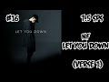 20 Fastest NF Verses