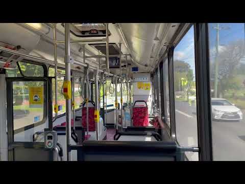 Busways m/o 4995 - Volvo B12BLE (Voith)