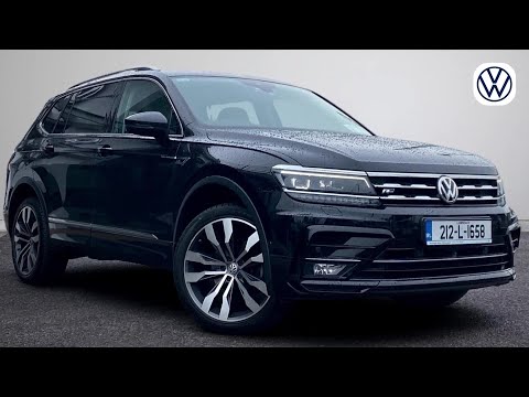 Volkswagen Tiguan Allspace 2.0 TDI 150HP R-Line DS - Image 2