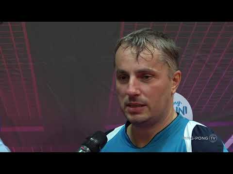 Extraliga stolního tenisu 2019/20 - KT Praha vs. TJ Ostrava KST