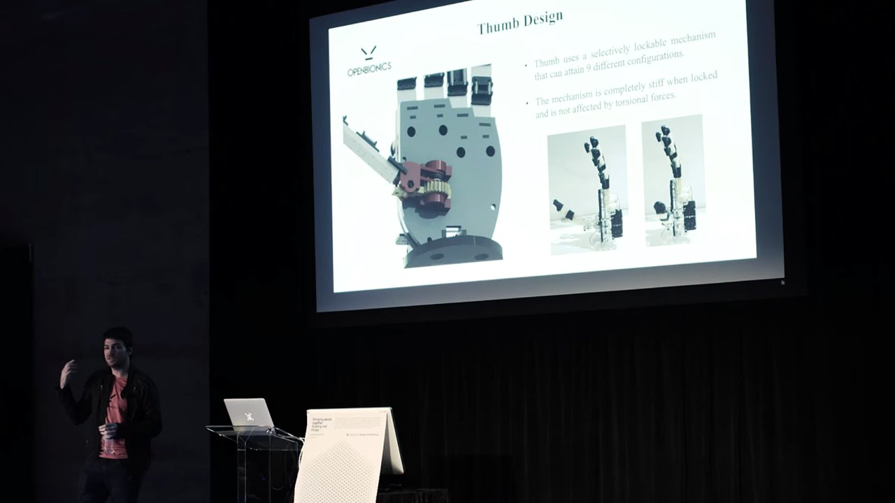 OpenBionics: Revolutionizing Prosthetics with Open-Source Dissemination