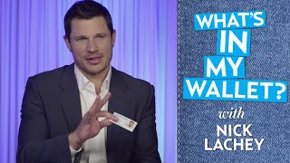 Nick Lachey - What's In My Wallet