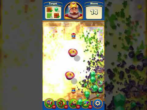 Royal Match 皇家對決 level 2494