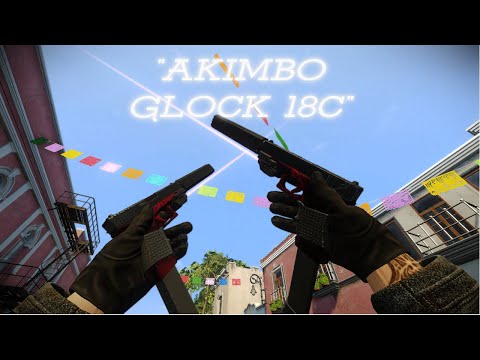 [Payday 2] Dumb Build : Akimbo Glock 18C