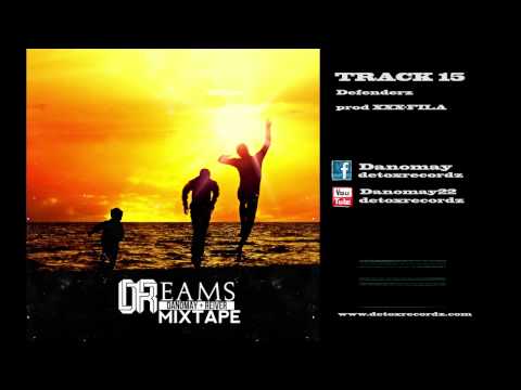 Danomay&Reiver - 15 - Defenderz (prod.  XXX-FILA)