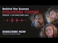 Behind The Scenes: Stranger Things Podcast | Ep. 1 - The Starcourt Mall | Netflix