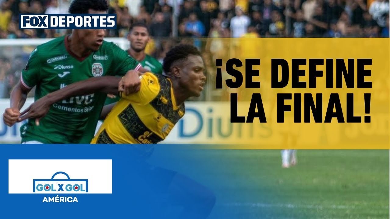 😳👀 ¡SE DEFINE LA FINAL! Marathón se enfrenta a Real España y Motagua choca ante Génesis | GolXGol