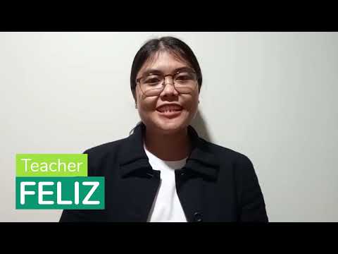 Felizのプロフィール動画