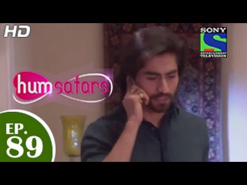 Humsafars - हमसफर्स - Episode 89 - 4th February 2015