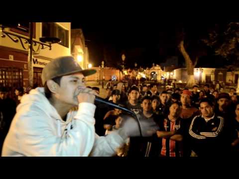 Ghost vs Aura || Octavos || P.Q.R.S.M 3era. Edición || Trujillo 2016