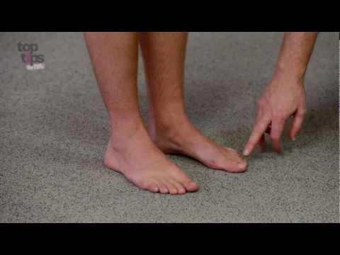 Orthopaedics Video 3 - examination of the foot & ankle