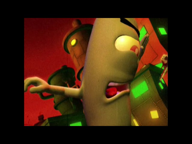 Spongebob Squarepants Creature from the Krusty Krab (NTSC)