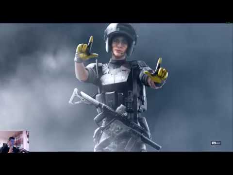 Rainbow Six Siege get FREE DLC Operator