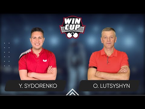 15:15 Yaroslav Sydorenko - Oleh Lutsyshyn 07.06.2025 WINCUP Advanced. TABLE 2