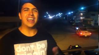 T killa ft sirak freestyle tijuana 2013 Mostwanted, JRproductions