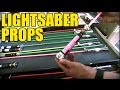 Star Wars Episode III Lightsaber Props