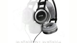 Video thumbnail for AKG K 512 - Full Specs & Features by thimborada