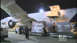 FedEx gears up for busiest day of the year