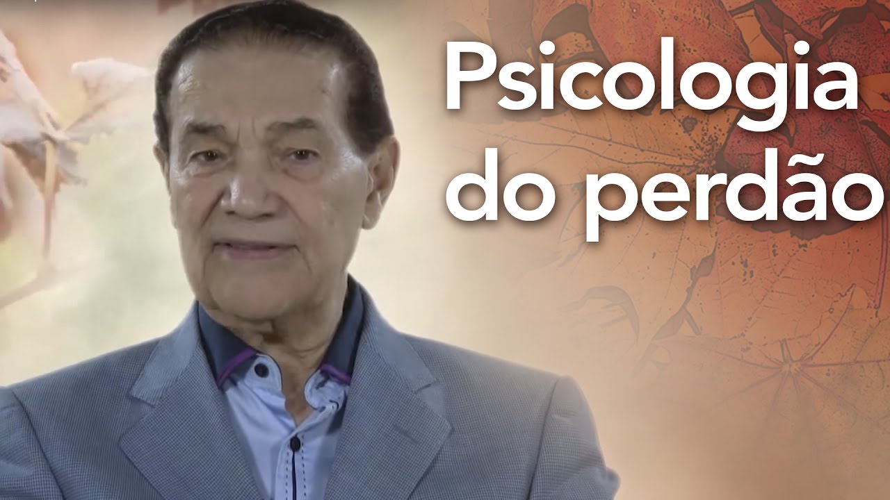 Psicologia do perdão - Encontro com Divaldo