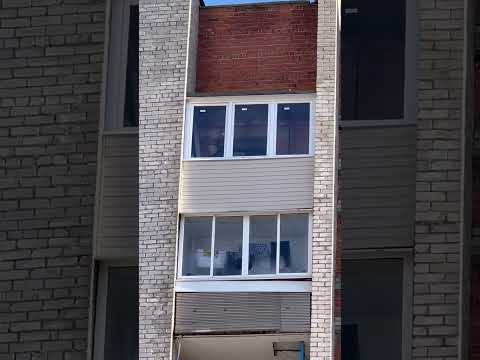 Балконный блок