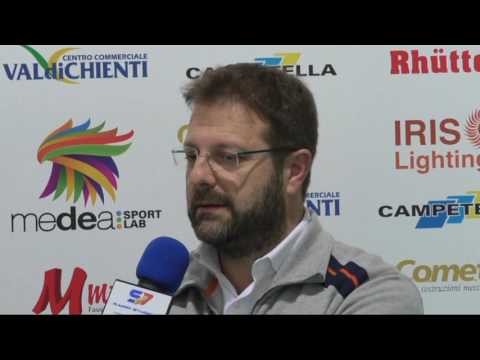 Sotto Rete Puntata nr 11 del 04-02-2017 Gianluca Tittarelli