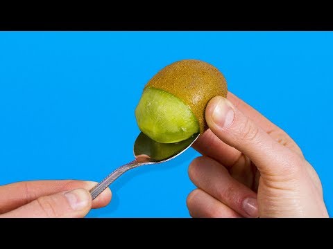 20 Easy Kitchen Life Hacks