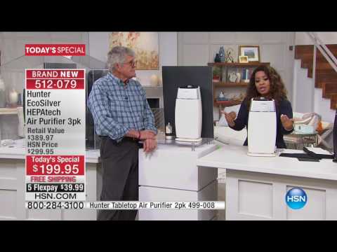HSN | Home Solutions featuring Hunter 01.06.2017 - 05 PM