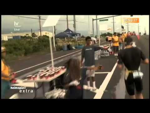 Ironman Hawaii Triathlon 2014 WTC World Championship live german tv Kona Deutsch Kienle Carfrae