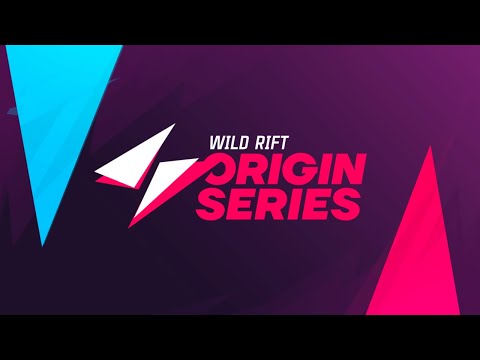 Get ready! | EU, MENA + CIS - Wild Rift Origin Series